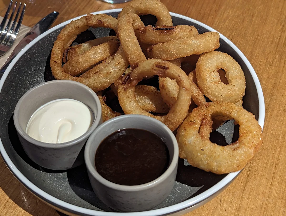 Onion Rings
