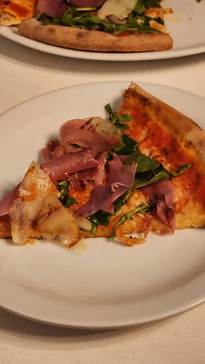 Parma Pizza, Pizza 808