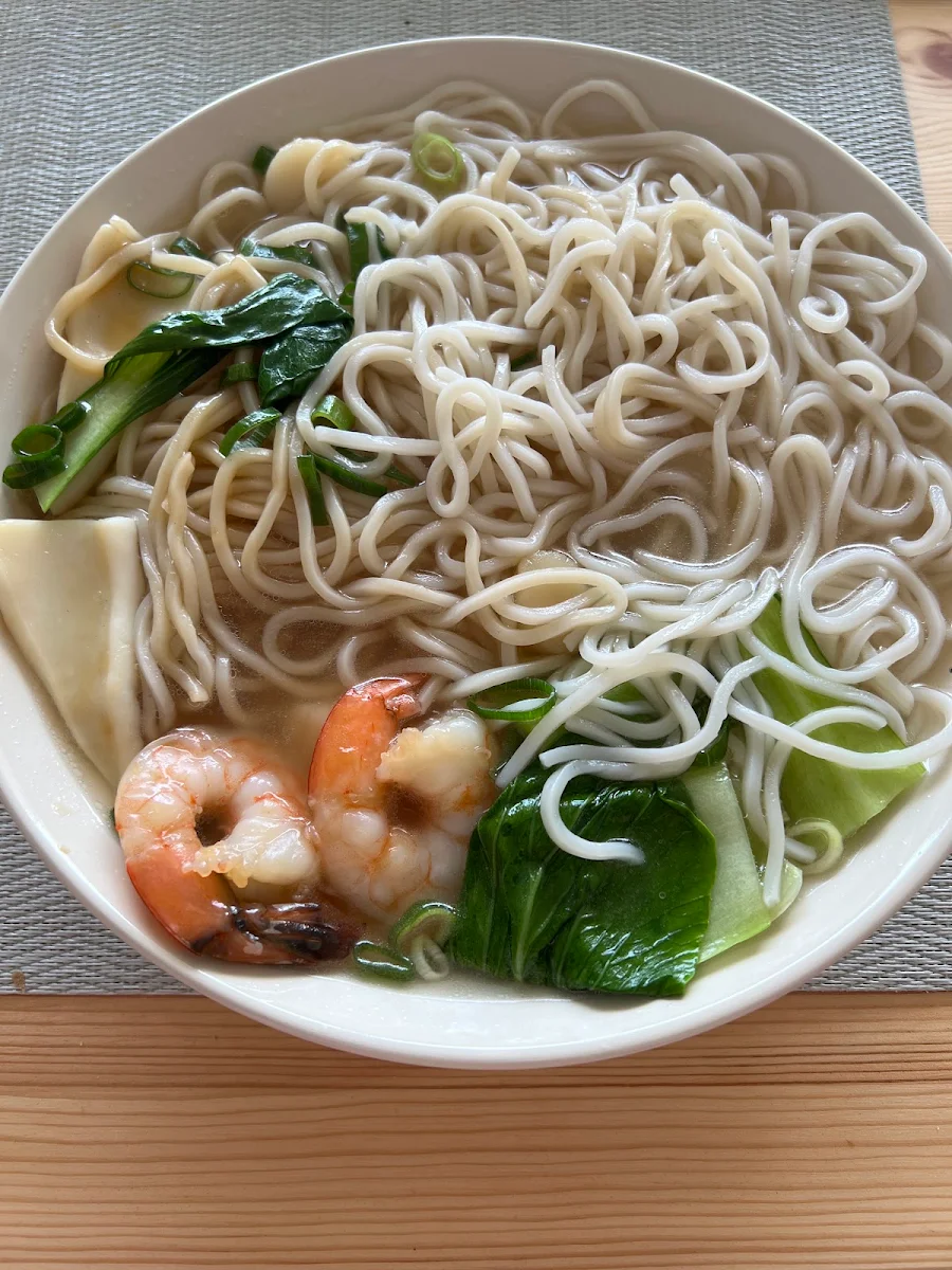 Highlights, Moon Rabbit Chinese Cuisine