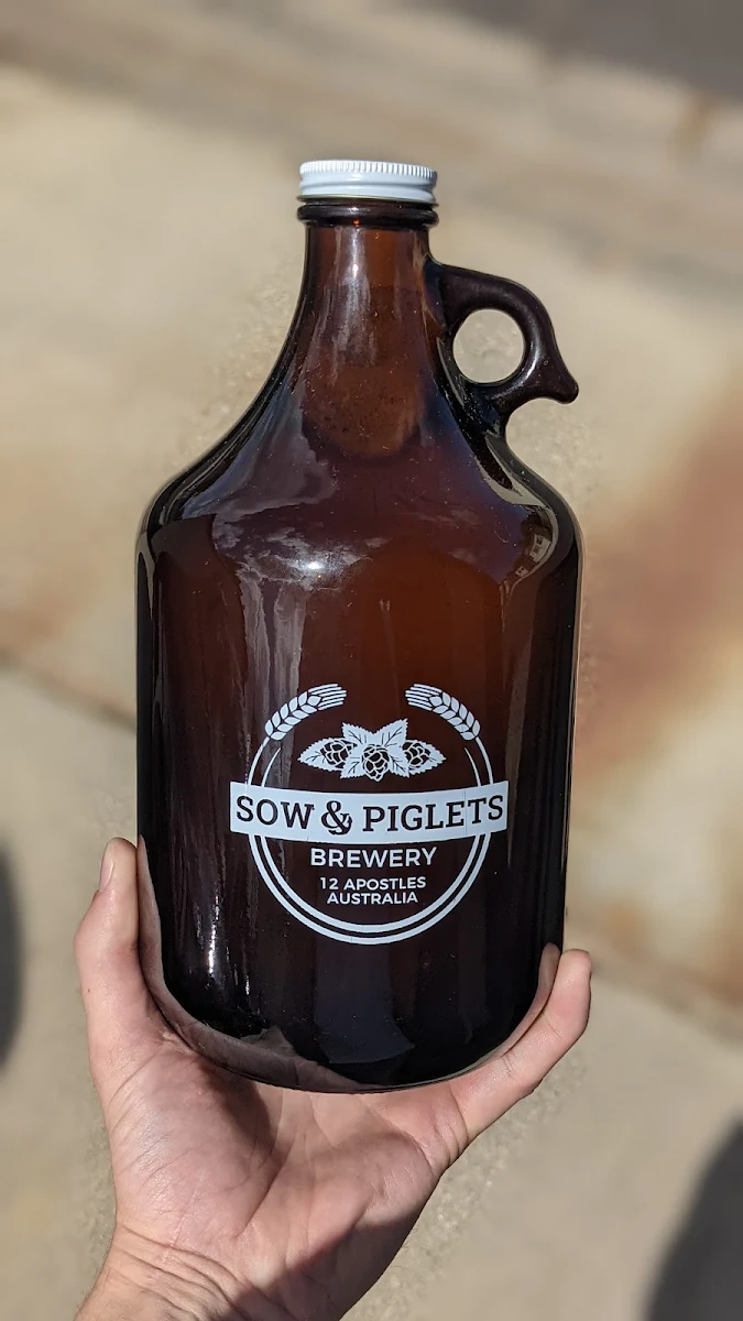 Highlights, Sow And Piglets Brewery
