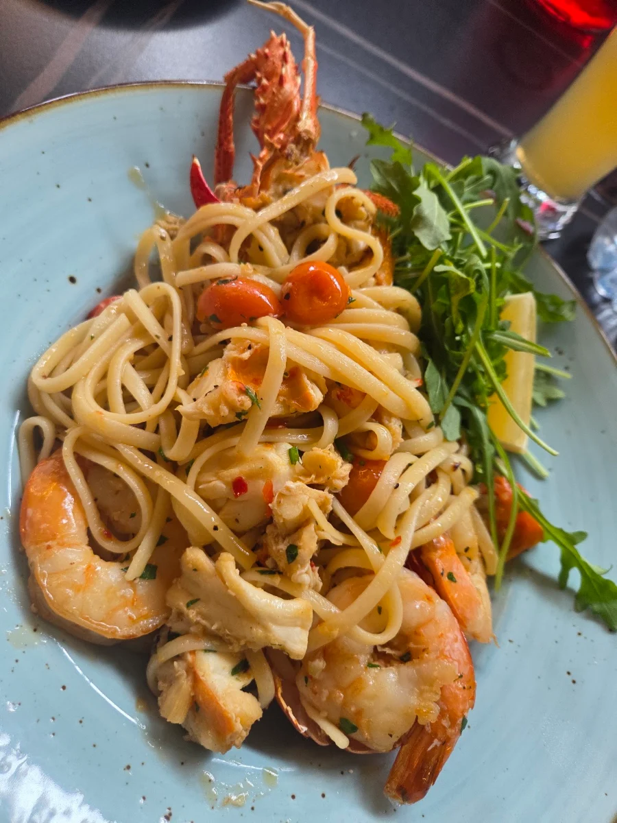Highlights, The Cray Seafood and Grill Mandurah