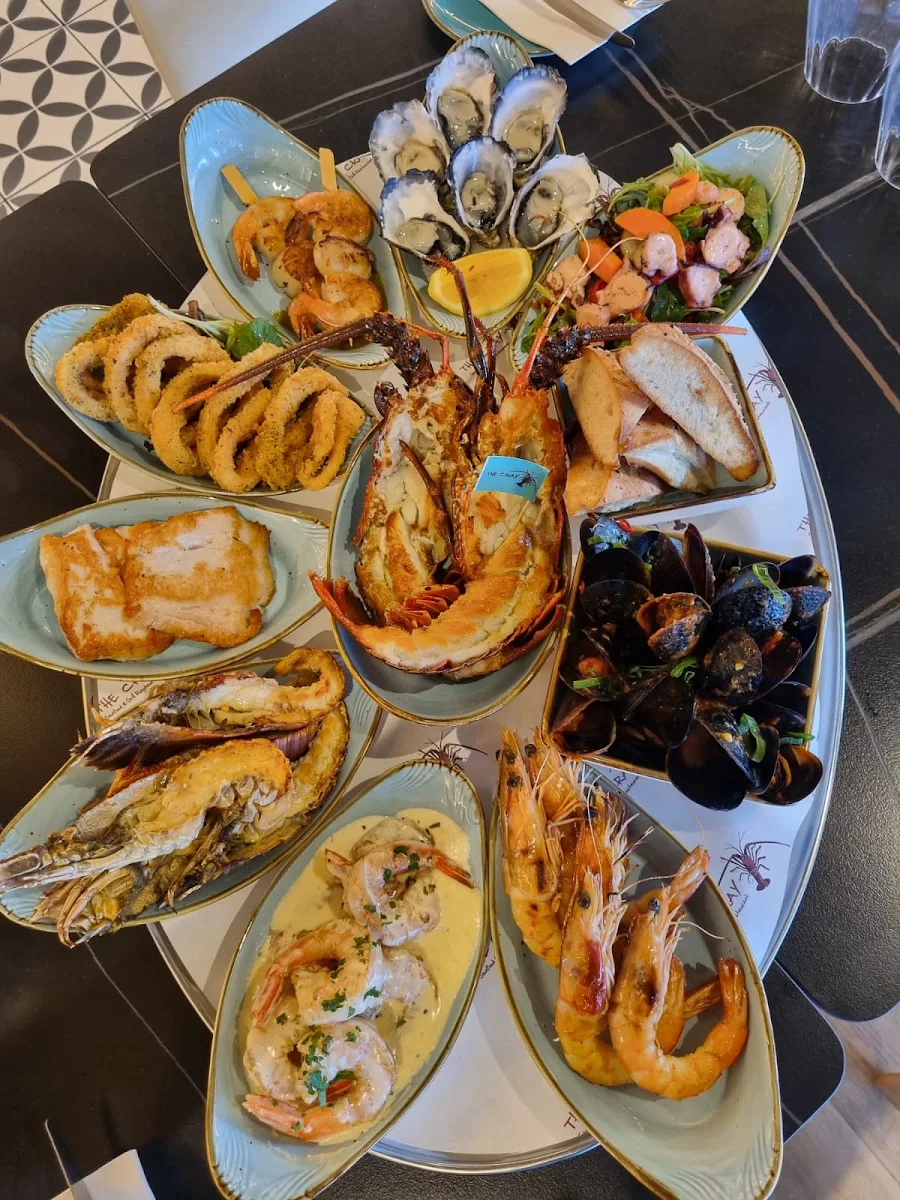 Highlights, The Cray Seafood and Grill Mandurah