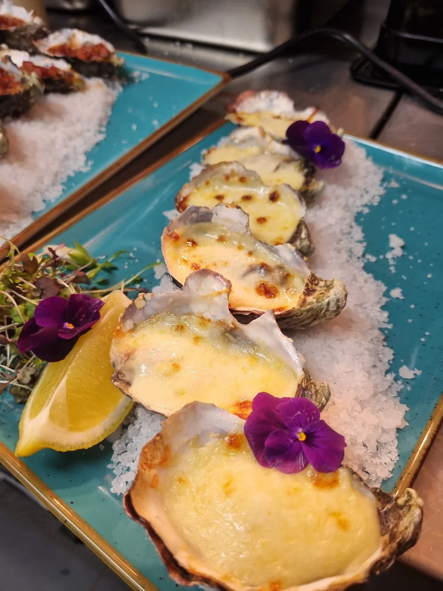 Parmesan, The Cray Seafood and Grill Mandurah
