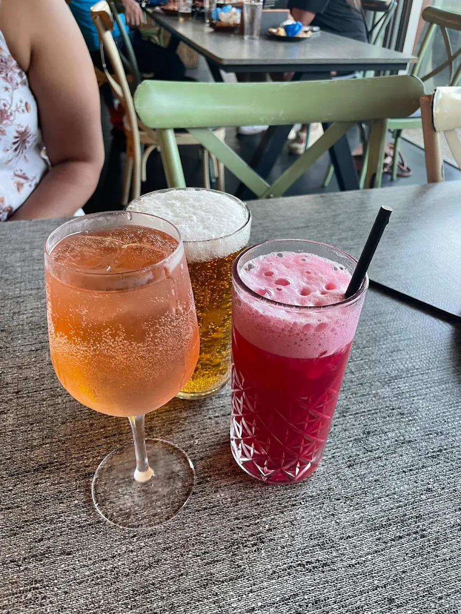 Drinks, Coventry Pavilion