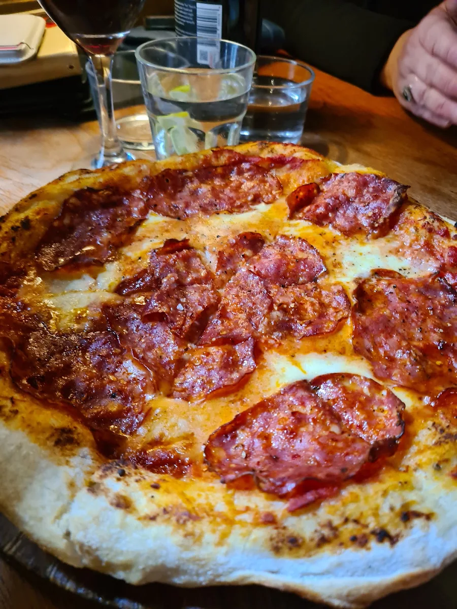 Pepperoni Pizza