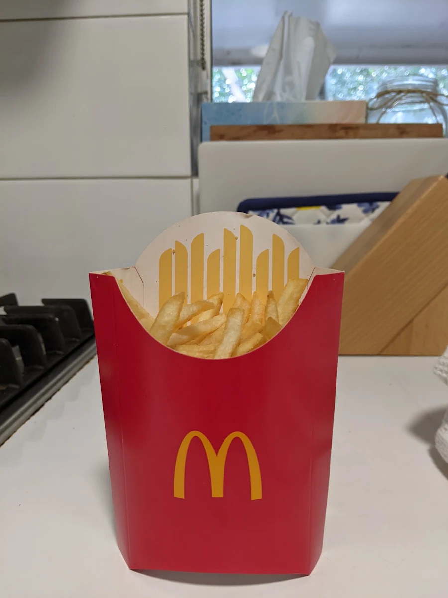 Highlights, McDonald's Jolimont