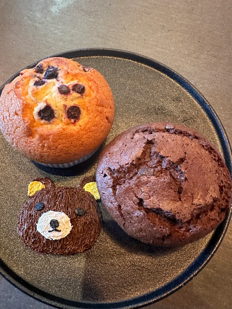 Muffin, B&Bean