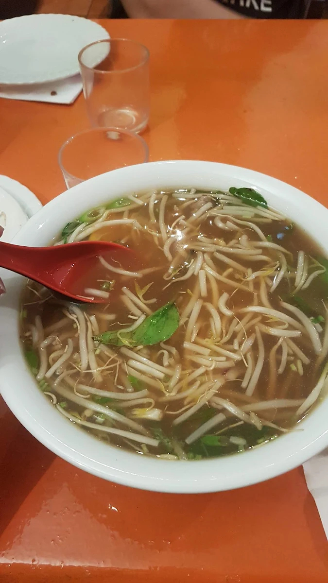 Fresh Beef Pho