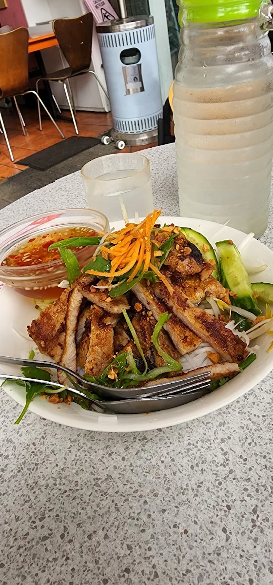 Pork Vermicelli