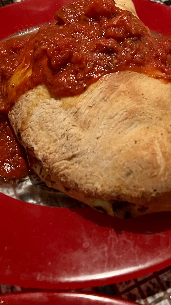 Calzone, Giardinetto