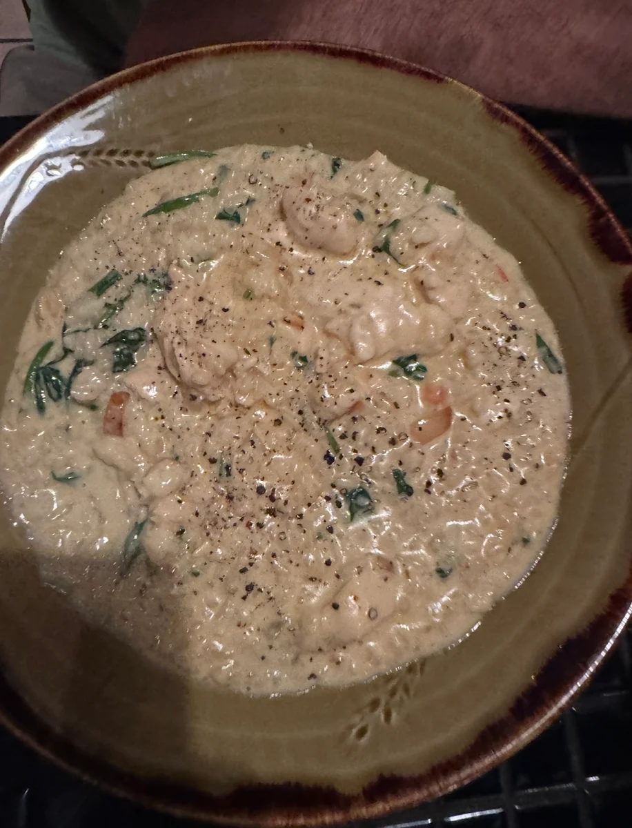 Chicken Risotto, Giardinetto