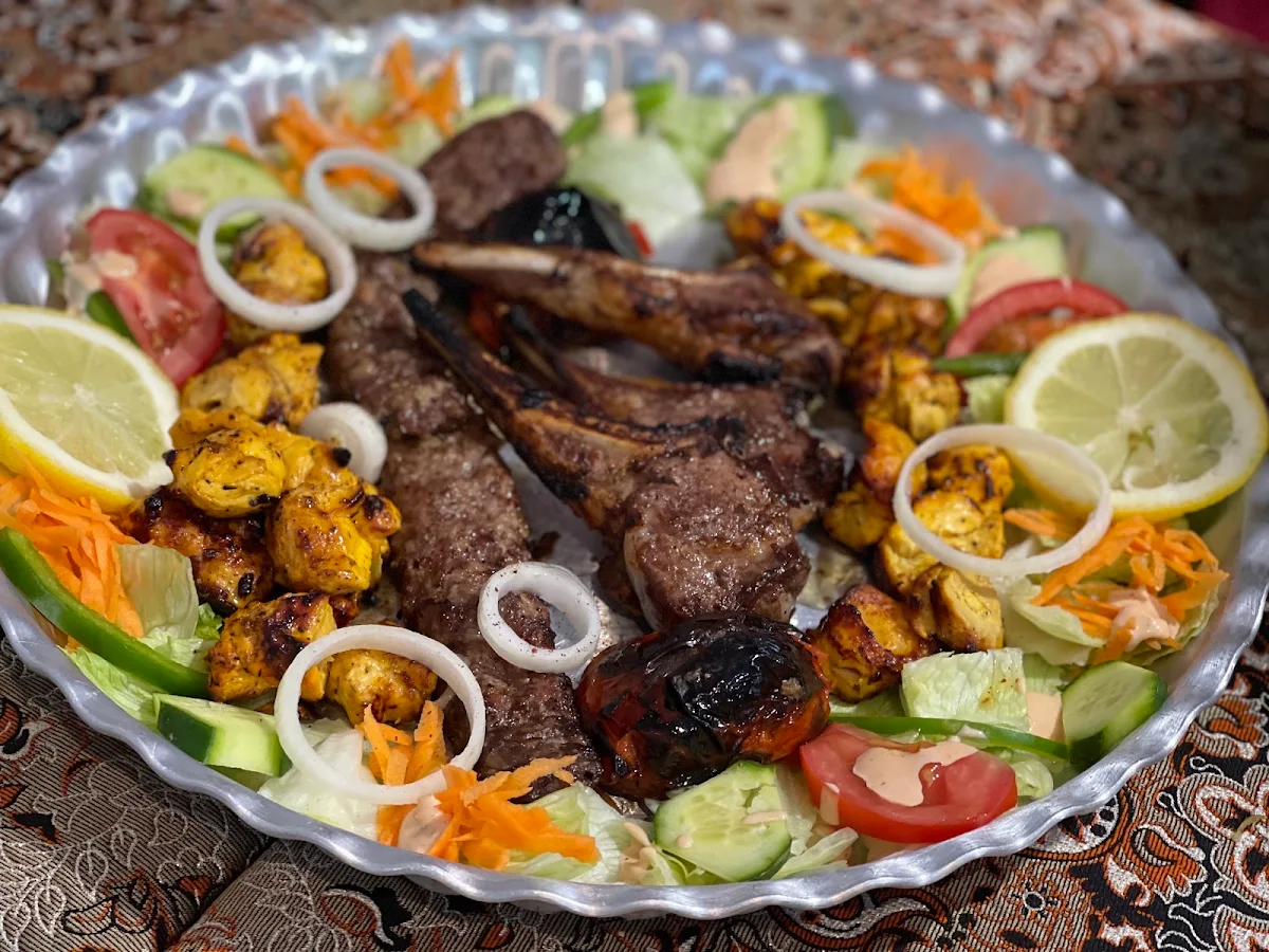 Mix Grill