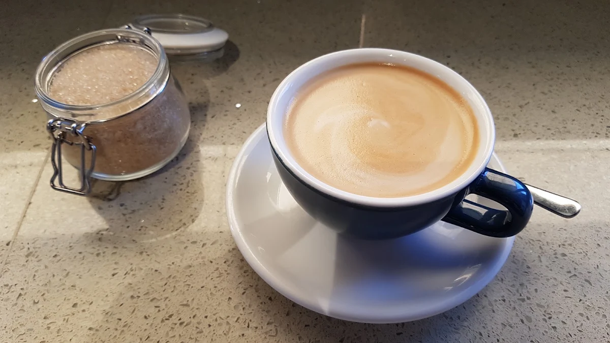 Great Coffee, Tutto Delicatessen