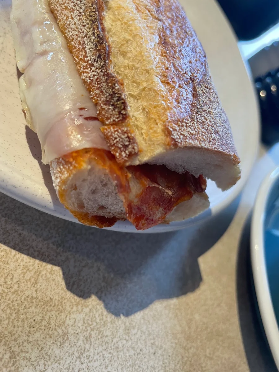 Salami Panini, Tutto Delicatessen