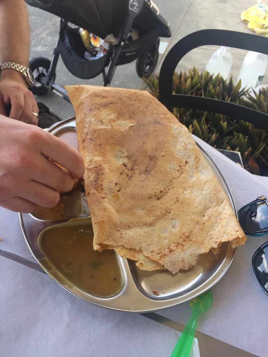Cheese Masala Dosa, Dosa House