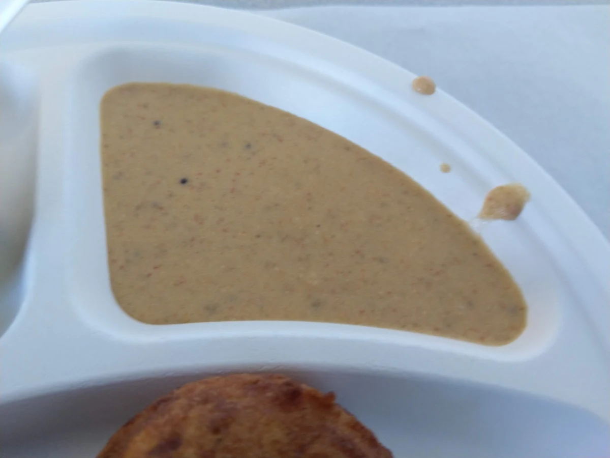 Chutney, Dosa House