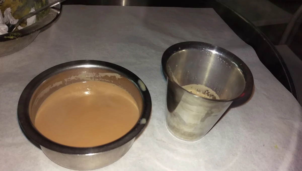 Filter Coffee, Dosa House