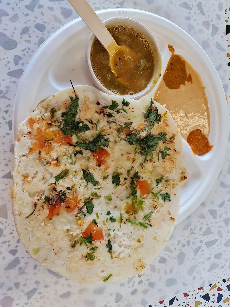 Highlights, Dosa House