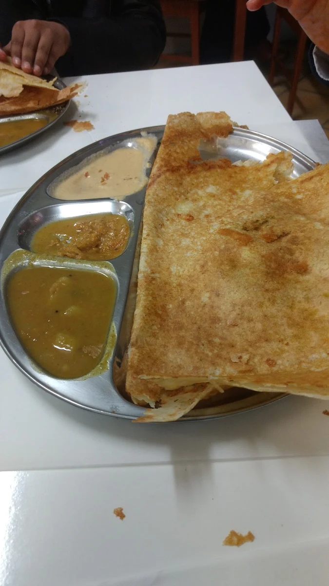 Highlights, Dosa House
