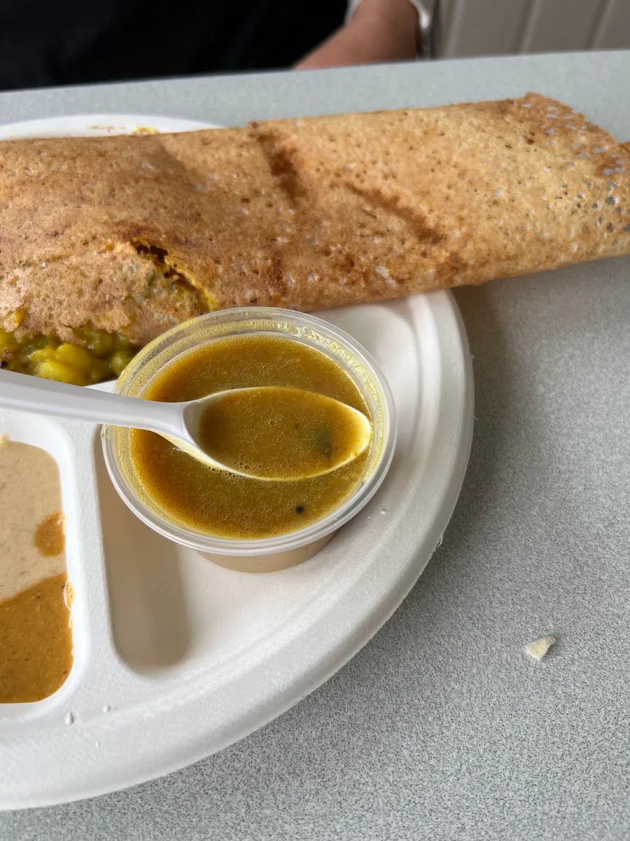 Highlights, Dosa House