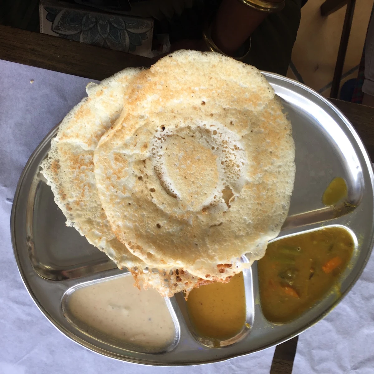 Kal Dosai, Dosa House