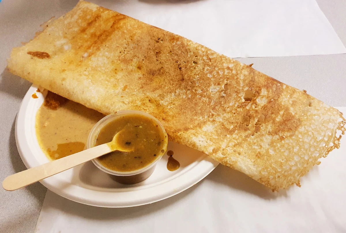Mysore Masala Dosa, Dosa House