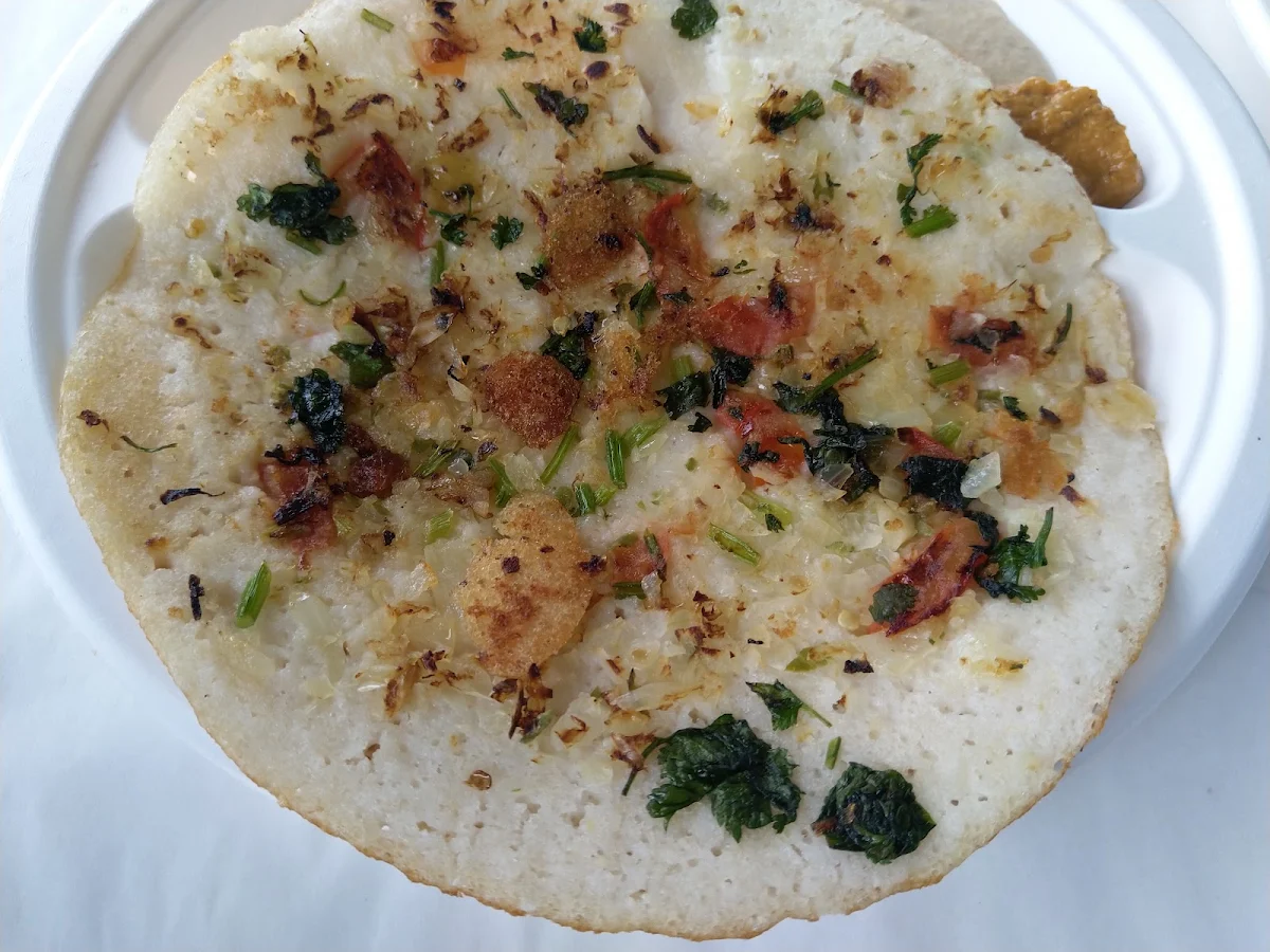 Onion Uttapam, Dosa House