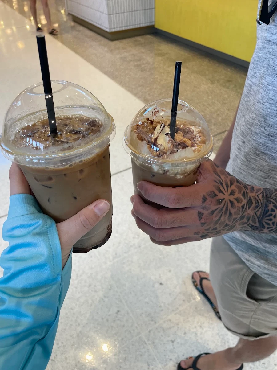 Highlights, Signature Cafe Helensvale