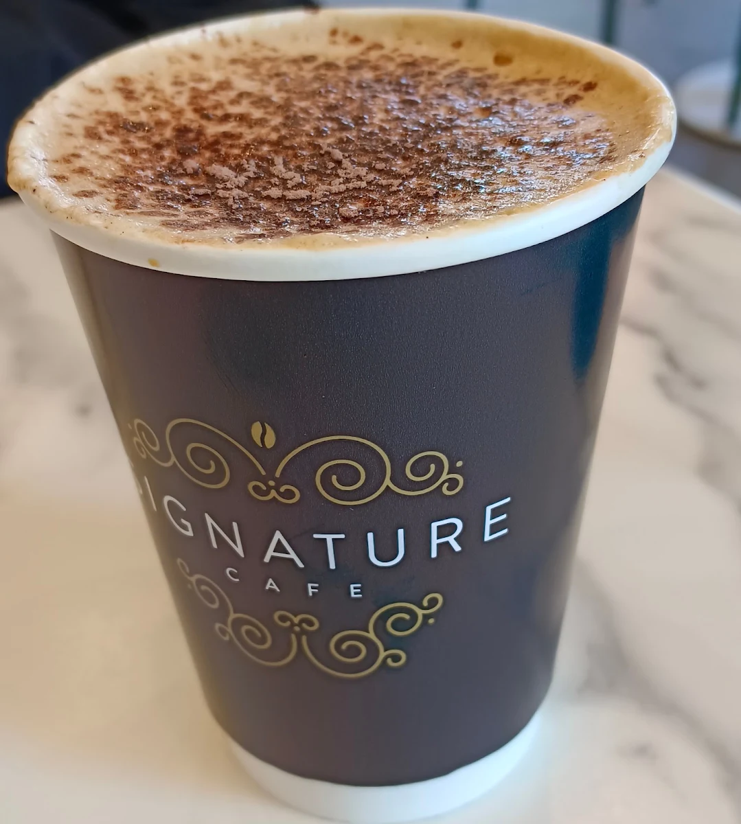 Highlights, Signature Cafe Helensvale