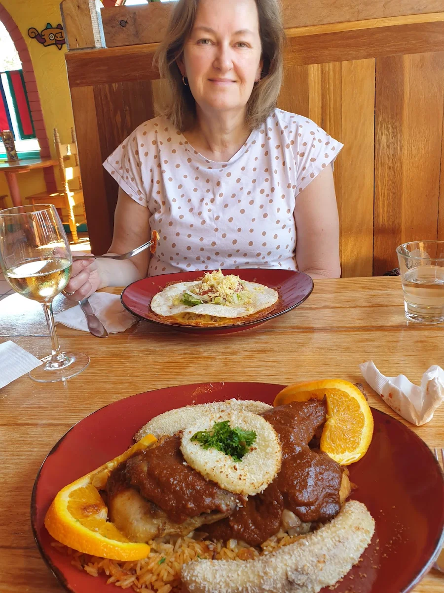Chicken, Montezuma's Mexican Bar & Restaurant - Capalaba, QLD