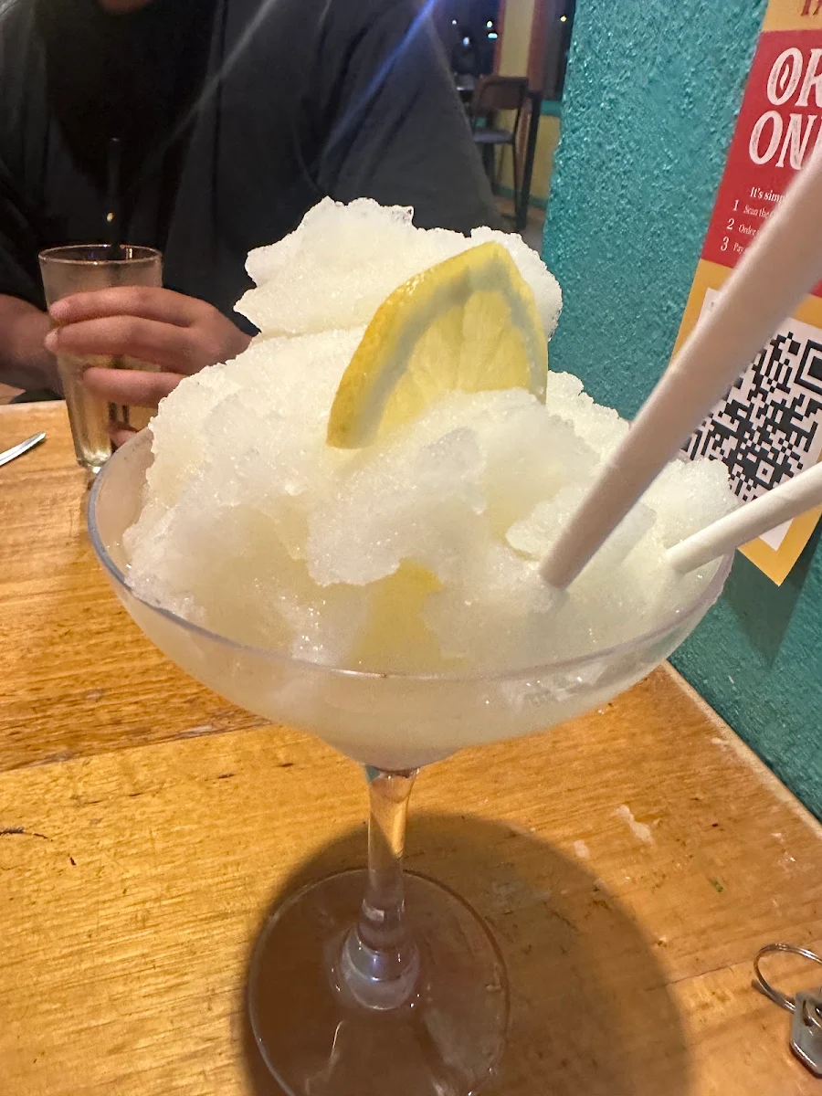 Margaritas, Montezuma's Mexican Bar & Restaurant - Capalaba, QLD