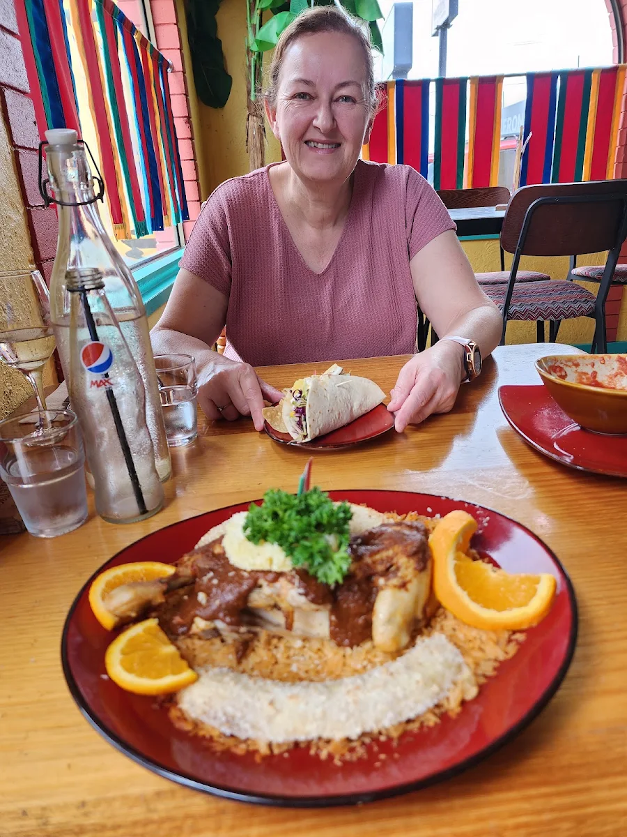 Mon Pollo, Montezuma's Mexican Bar & Restaurant - Capalaba, QLD