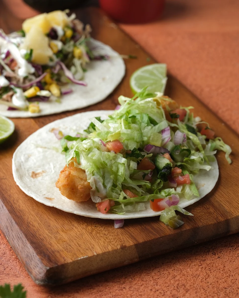 Taco, Montezuma's Mexican Bar & Restaurant - Capalaba, QLD