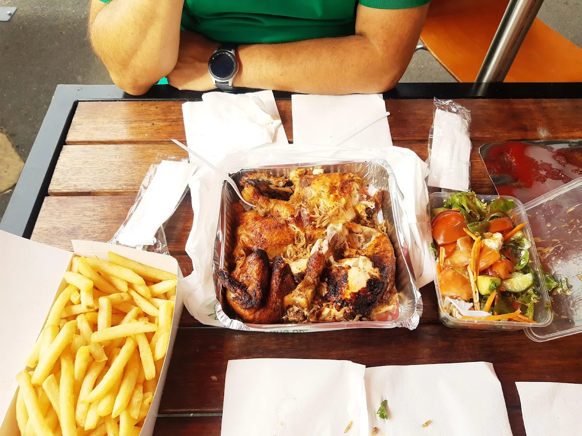 Chooks HSP