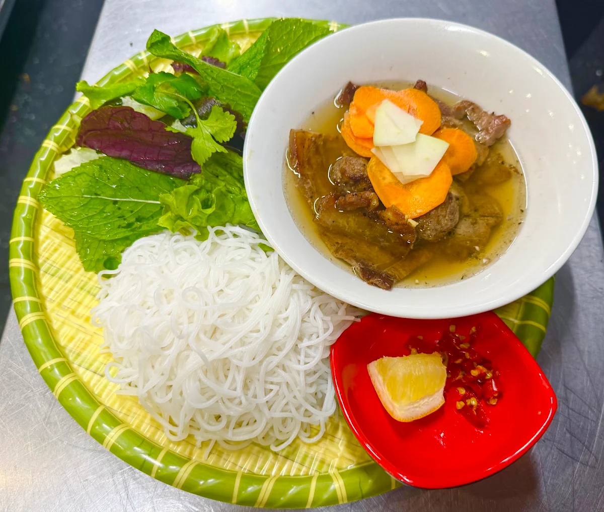 Highlights, Ngon Banh Cuon