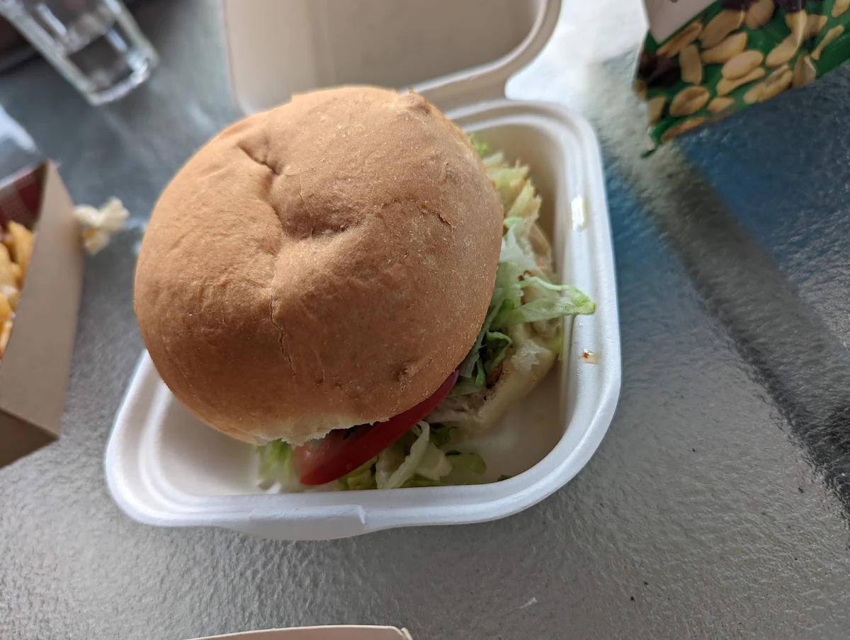 Veggie Burger
