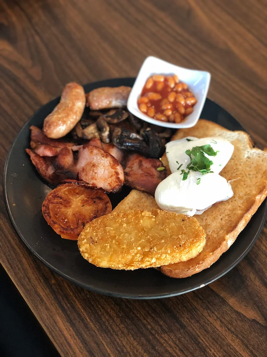 Armanii's Big Breakfast