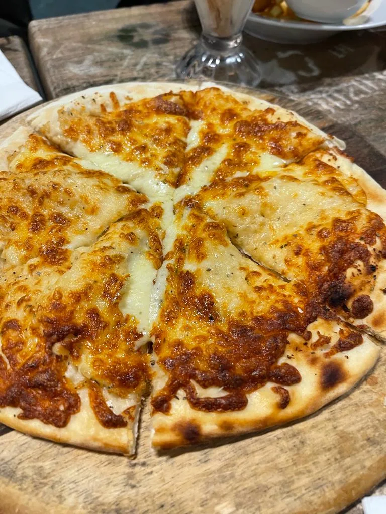 Margherita Pizza