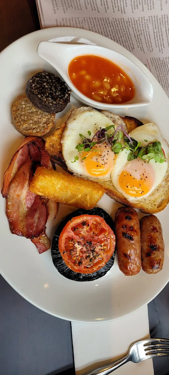 Irish Breakfast