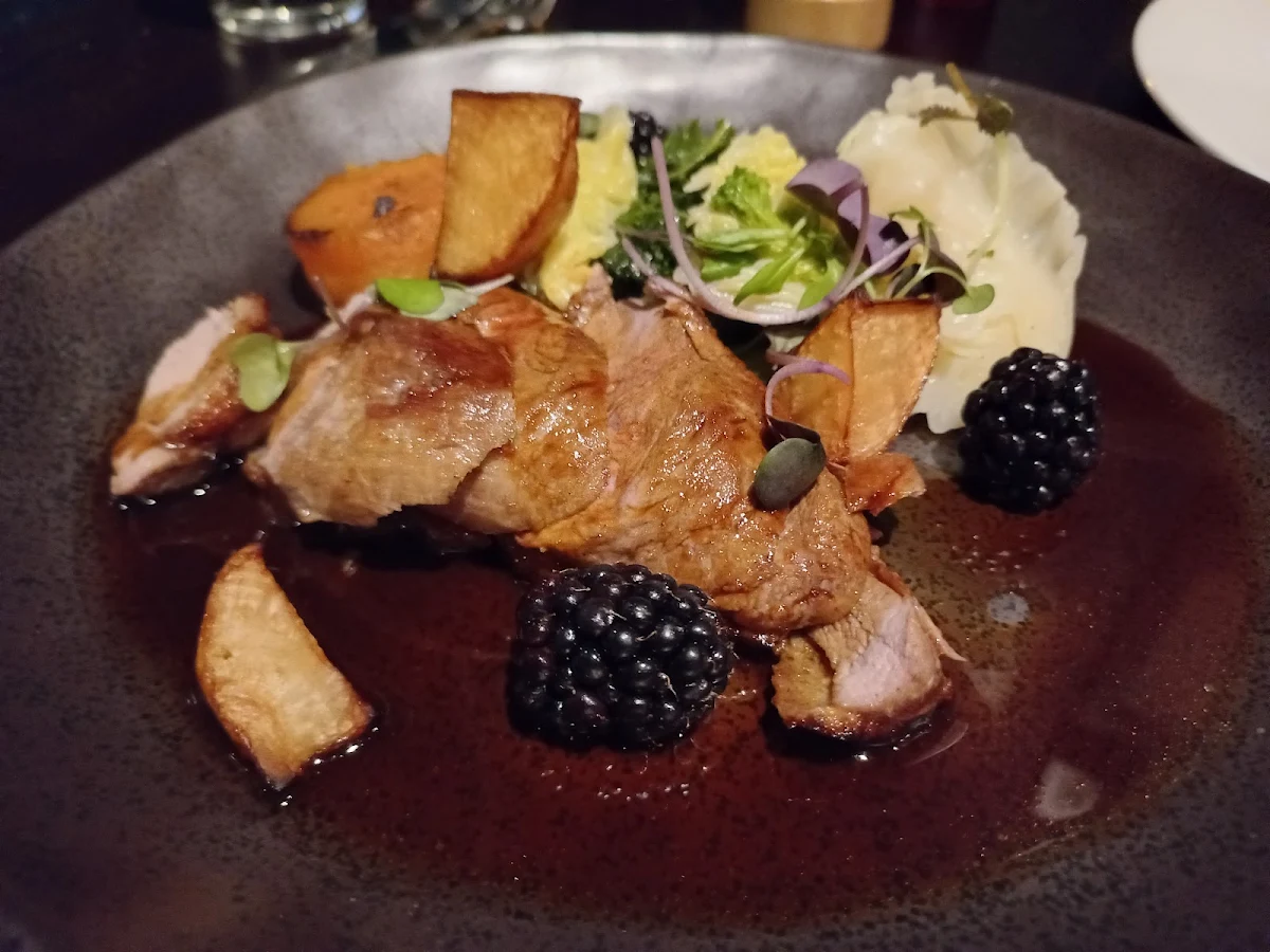 Roast Chicken