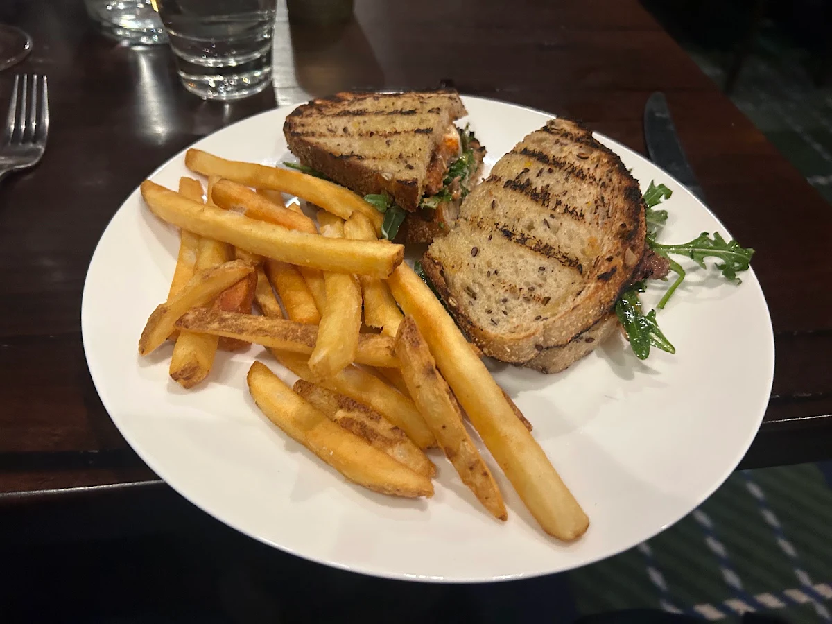 Steak Sandwich
