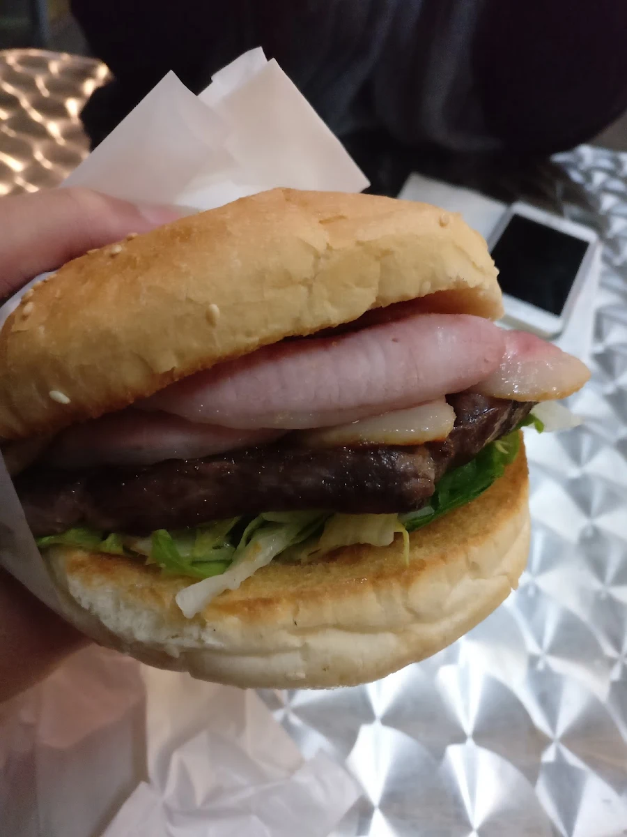 Captain's Steak Sandwich