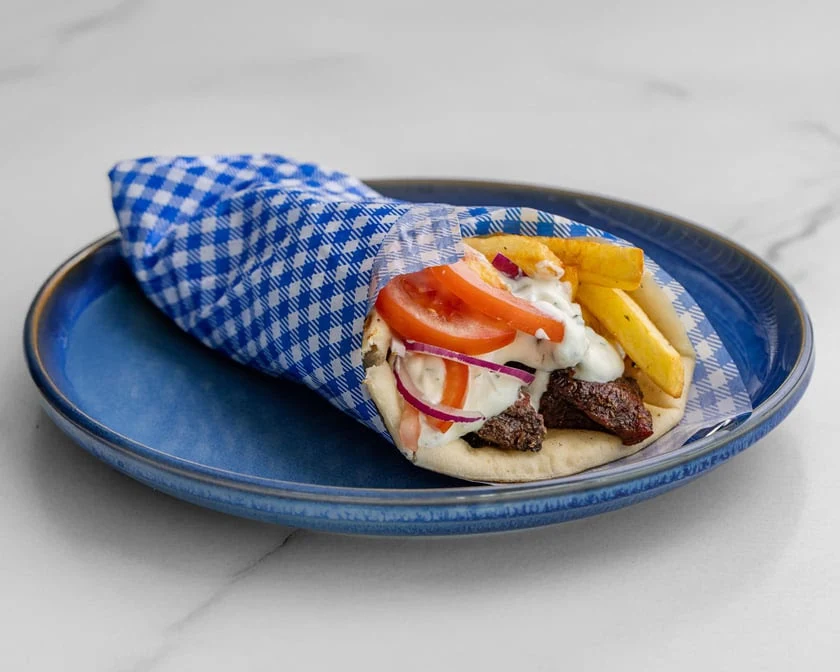Highlights, Hellenic Street Food