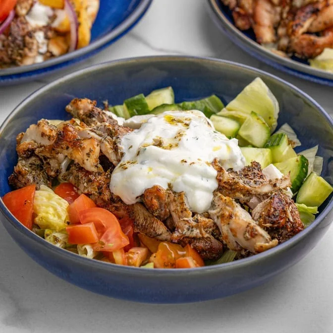 Highlights, Hellenic Street Food