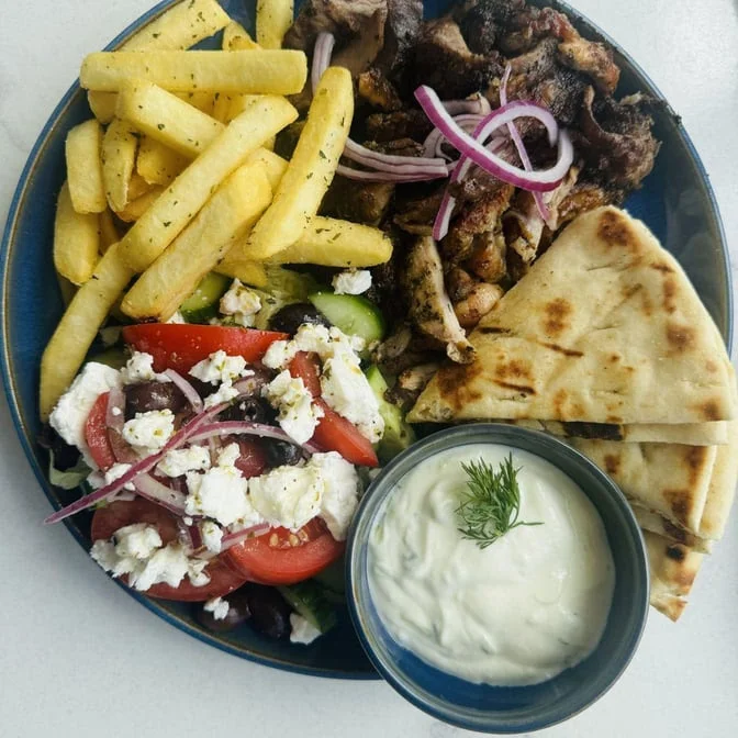Highlights, Hellenic Street Food