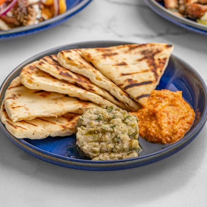 Highlights, Hellenic Street Food