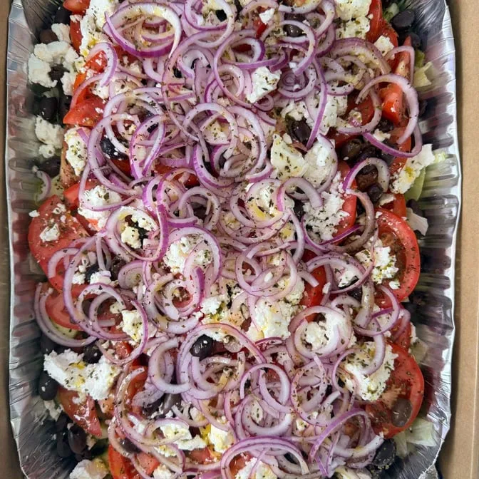 Highlights, Hellenic Street Food