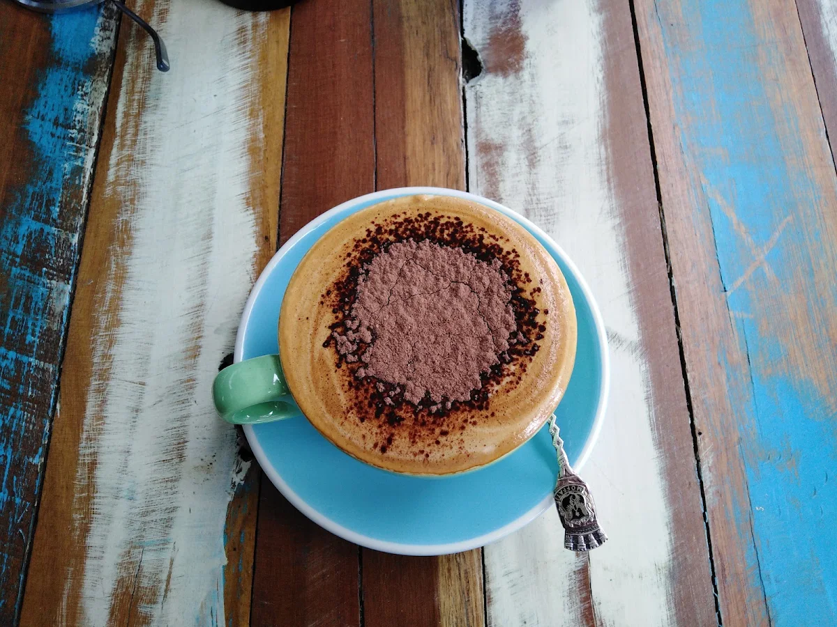 Cappuccino, Malt & Honey Cafe