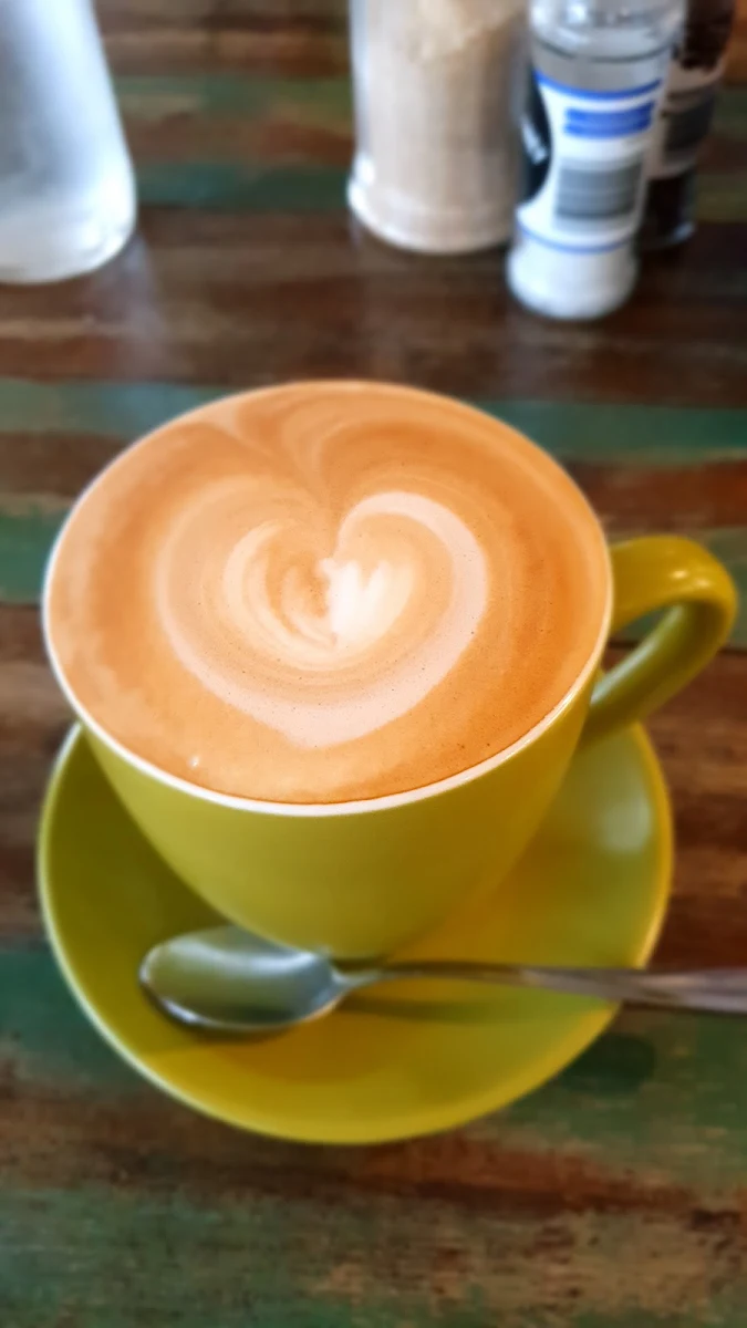 Coffee, Malt & Honey Cafe