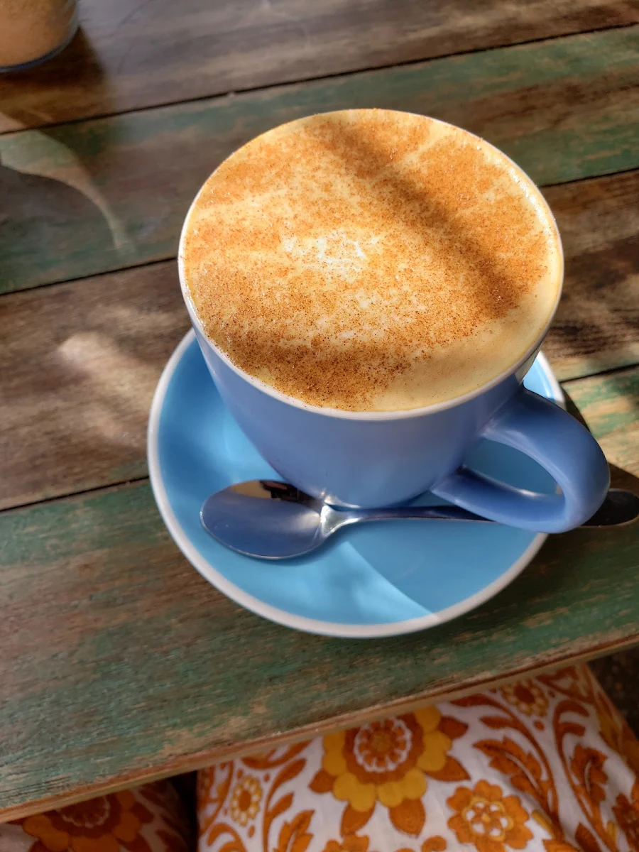Dirty Chai, Malt & Honey Cafe